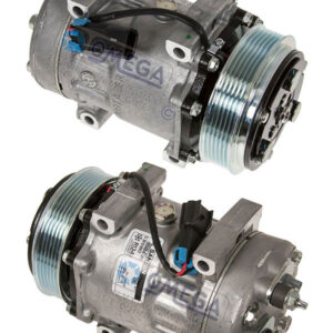 COMPRESOR INTERNATIONAL T/P 12V 6PK PROSTAR