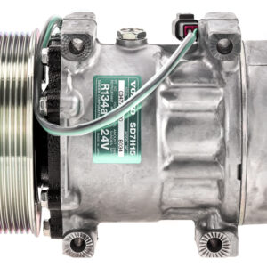 COMPRESOR VOLVO/ CAT T/P 24V 8PK ORIG. SANDEN (6034)