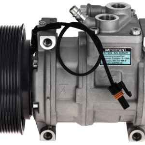 COMPRESOR JHON DEERE 10PA17C 8PK 12V 145MM TY24304/AN2