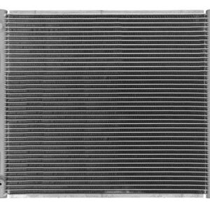 CONDENSADOR JOHN DEER ESCAVADEIRA 350G 4704924 FXB00001036  SIN FILTRO