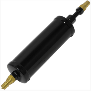 FILTRO SECADOR CATERPILLAR ACOPLE RAPIDO VALVULA DE EXPANSION INTEGRADA  ORIGINAL BERGSTROM