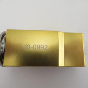 VALVULA DE EXPANCION BLOCK JOHN DEERE