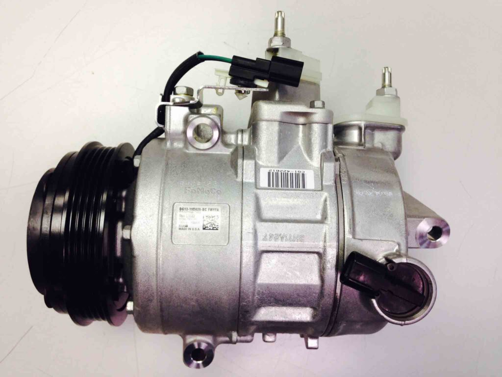 COMPRESOR FORD EXPLORER 13-19 VERS. BASE 4PK LINCOLN