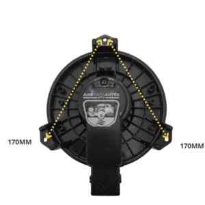 BLOWER FORD FUSION 2013 2019  EDGE 2015 TOYOTA FJ CRUISER 07-14 MAZDA CX-9 07-15 ODYSSEY 170 MM