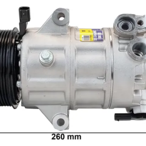 COMPRESOR FORD FIGO 2016-2019 BGDPA  6PK