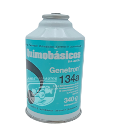 GAS R134A 340G GENETRON
