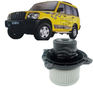 BLOWER MAHINDRA SCARPIO CRDI CW  12V