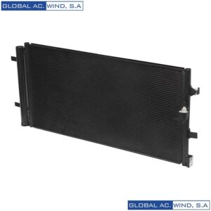 CONDENSADOR AUDI A4 2012-2016/ A5 2013-2016/ Q5 2013-2014/ S4 2014-2016/ S5 2013-2017