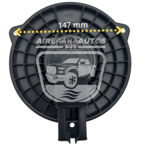 BLOWER TOYOTA FORTUNER DELANTERO 15 CW