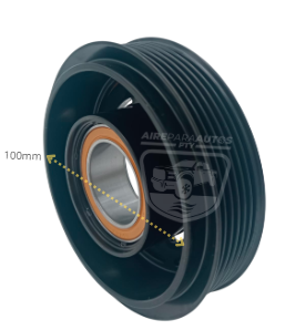 CLUTCH HYUNDAI ELANTRA CRETA 12-16 CERATO 14.16