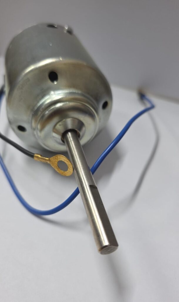 BLOWER NISSAN URVAN TRAS SIN TURBINA