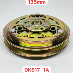 CLUTCH NISSAN FRONTIER 2006 2010 1A 12 VOLTIOS HUB LARGO 30MM DKS17CH