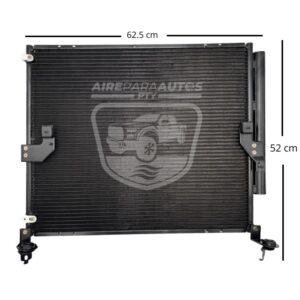 CONDENSADOR TOYOTA FJ CRUISER 07-14