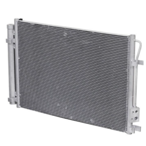CONDENSADOR HYUNDAI ACCENT VENUE SOLARIS 2020-2024/ KIA RIO SONET 2020-2024/ SOLUTO 2020-2024