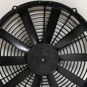 ELECTROVENTILADOR ORIG SPAL 16 " 12V 989 CFM 1680 M3/H ASPIRADOR