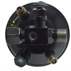 FILTRO SECADOR 3/8 OUT H-M IN  ROSCA 1/4 PRESTATO FREIGHTLINER / PETERBILT CON MIRILLA 255MM