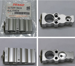 VALVULA EXPANSION TOYOTA FORTUNER 16-20 ORIG DENSO/ MAZDA / TOYOTA CAMRY/HYBIRD / HONDA CIVIC 19-22