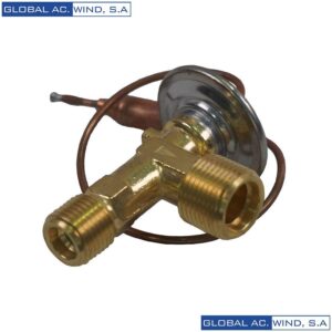 VALVULA EXPANSION 16X20 NISSAN SIN EQ FUJIKOKI