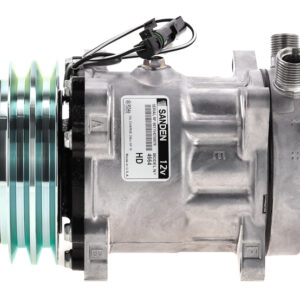 COMPRESOR 709 SD7H15 12V 2V OREJAS SANDEN EEUU