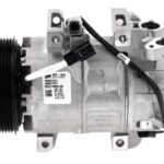 COMPRESOR NISSAN XTRAIL 2013-2017 T32 C/VAL 6PK CUERPO IGUAL  DELGADO ORIG VALEO
